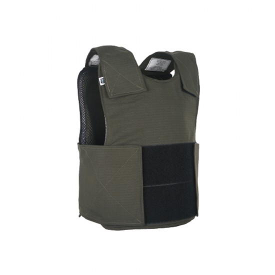 CHALECO INTERNO RECTO ALETA ANCHA