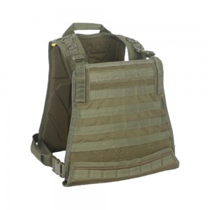 PORTA PLACAS CON SISTEMA MOLLE