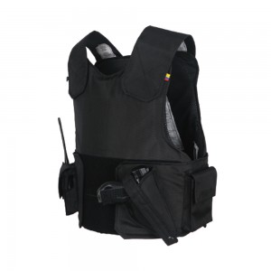 CHALECO USO EXTERNO 4 BOLSILLOS