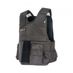 CHALECO USO EXTERNO INSTRUCTOR