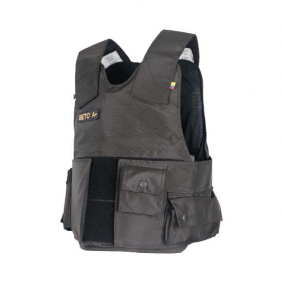 CHALECO USO EXTERNO INSTRUCTOR