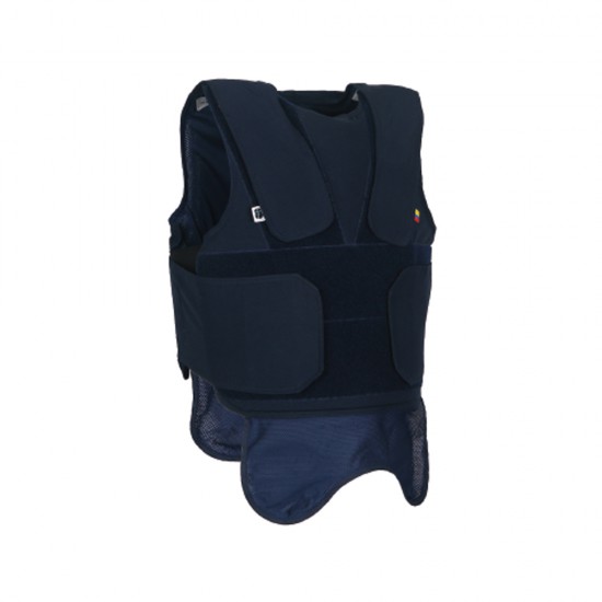 CHALECO USO INTERNO CON FALDÓN